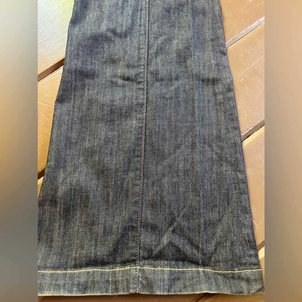 Vintage BEBE Low Rise Denim Jeans - Picture 8 of 10
